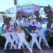 В Полоцке состоялось торжественное открытие фестиваля «Вытокi. Крок да Алiмпу»