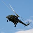 Вертолет Ми-8 Минобороны России совершил жесткую посадку: погиб человек
