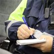 Пьяного водителя маршрутки задержали инспекторы ГАИ в Гродно