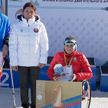 Продолжается Открытый Кубок Беларуси по лыжным гонкам и биатлону среди спортсменов с нарушениями зрения и опорно-двигательного аппарата