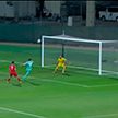 Сборная Беларуси по футболу победила команду Сирии в товарищеском матче