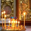 Православные верующие отмечают Вознесение Господне