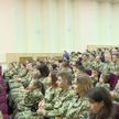 Военно-патриотическому клубу «Гранит» исполнился год