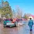 Режим ЧС объявлен в Оренбургской области России из-за сильнейшего паводка