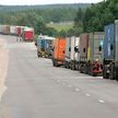 ГТК: 24 августа движение грузовиков через границу с Литвой может быть затруднено