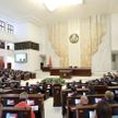 Пленарное заседание, посвященное сохранению правды о Великой Отечественной, прошло в Доме правительства в Минске