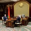 Лукашенко провел встречу с генсеком ОДКБ