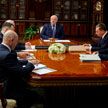 Александр Лукашенко провел совещание по работе банковской системы страны