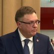 Обстановку в Беларуси и за ее пределами обсудили на брифинге в Минске