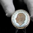 В Англии опубликовали изображение монет с портретом короля Карла III