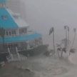 Ураган столетия «Йен» оставил часть Флориды без электричества