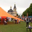 В Столине стартовал фестиваль «Вытокі»