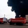В Белгороде завершена локализациями пожара