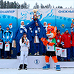Победители соревнований «Снежный снайпер» получили приглашение от Дарьи Домрачевой на «Гонку легенд»