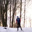 В Минске пять лыжных трасс с искусственным снегом приглашают всех желающих
