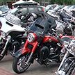 Байкеры из клуба Harley-Davidson приехали в Брест из Киева
