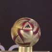 ФИФА представила официальный мяч полуфиналов и финала ЧМ-2022