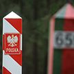 На границе с Беларусью польские военные подверглись нападению