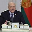 А. Лукашенко отправил на повторную доработку проект Государственной инвестиционной программы на 2025 год