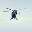 В Индии потерпел крушение военный вертолет