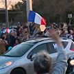 Автоколонны протестующих против ковид-паспортов движутся к Парижу