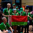 Восемь команд представляют Беларусь на Всемирной олимпиаде по робототехнике