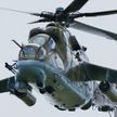 Старый вертолёт заново собрали мастера Оршанского авиаремонтного завода