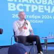 «Марафон единства» встретил Жлобин. Чем удивляет столица металлургов?