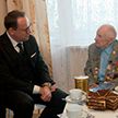 Торговая сеть «Евроопт» поздравила с Днем Победы каждого ветерана Великой Отечественной в Беларуси
