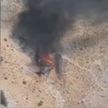 В Турции упал российский пожарный самолет, все находившиеся на борту погибли