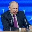 Путин: Конфликт на Украине приобрел глобальный характер