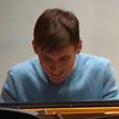 Концерт белорусского пианиста-виртуоза Владислава Хандогия собрал аншлаг в Белгосфилармонии