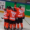 «Металлург» обыграл «Юность» и продолжает лидировать в чемпионате Беларуси по хоккею