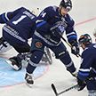Хоккеисты минского «Динамо» потерпели домашнее поражение от «Витязя»