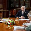 Лукашенко об ипэшниках, которые торгуют товарами легпрома: «Настало время работать прозрачно»