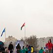 Завершился Минский городской этап соревнований среди детей и подростков «Снежный снайпер»