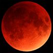 Жители планеты наблюдали затмение «кровавой» Луны