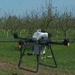 Аграрии Витебской области активно используют дроны для работы в поле и садах
