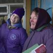 В Могилевской области проходит молодежный патриотический проект «Зимний маршрут»