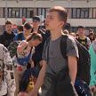 Закончилась весенняя смена в лагере «Дубрава» для 300 детей Донбасса