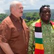 Завершился государственный визит Александра Лукашенко в Зимбабве