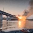 ВСУ снова ударили по Антоновскому мосту в Херсоне