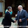 Лукашенко провел встречу с главой инвестиционной компании из ОАЭ Emaar Properties