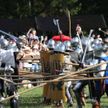 «Наш Грюнвальд»: в Дудутках оживают средневековые битвы