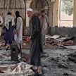 В одной из мечетей Кабула произошел взрыв: погибли более 50 человек