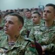 Военнослужащим ВВ МВД вручили благодарности командующего внутренними войсками
