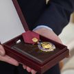 Александр Лукашенко вручил Йозефу Мигашу орден Франциска Скорины