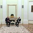Путин: Россия обратится к Беларуси по вопросу мира на Украине при необходимости