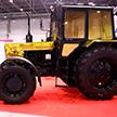 «Золотой» белорусский трактор показали на выставке «Технопром» в Новосибирске
