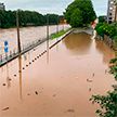Новое наводнение обрушилось на южные районы Бельгии